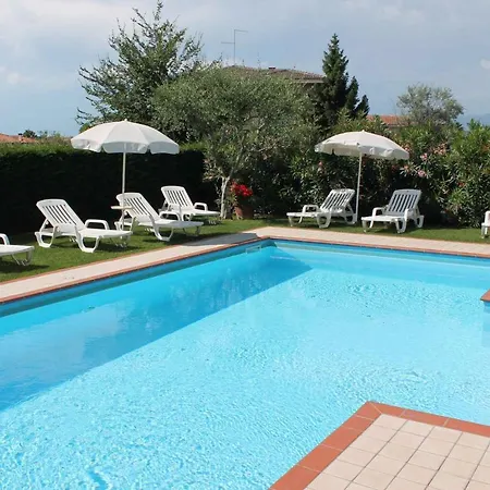 Apartman In Lazise/gardasee 21945 *